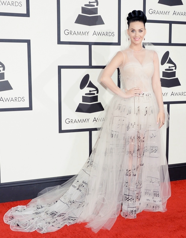 Katy Perry, Việt Nam 2015