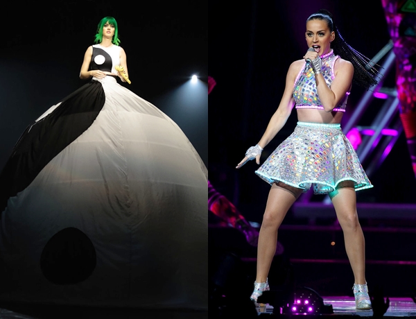 Katy Perry, Việt Nam 2015