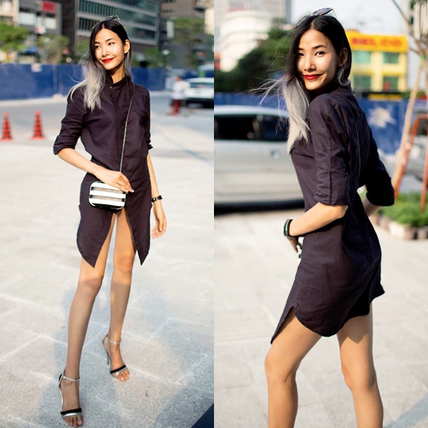 thời trang, street style sao Việt và sao thế giới