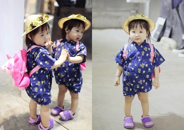 thời trang, fashionista nhí, tín đồ thời trang nhí