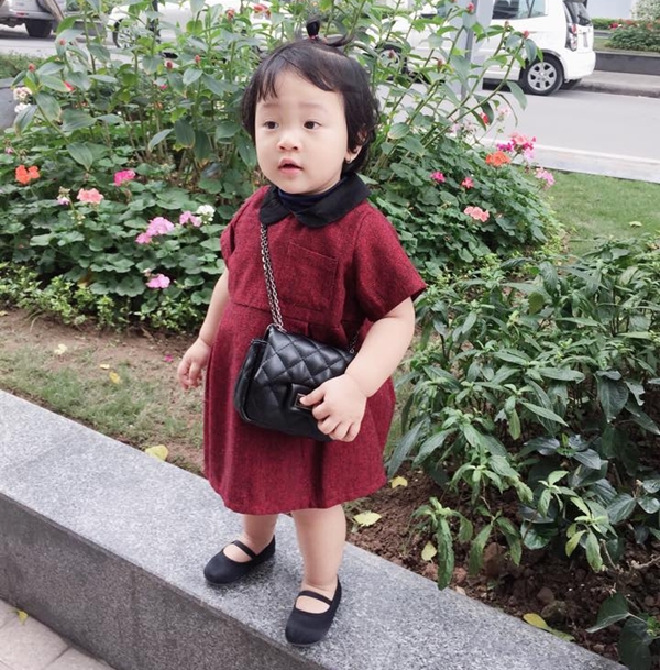 thời trang, fashionista nhí, tín đồ thời trang nhí