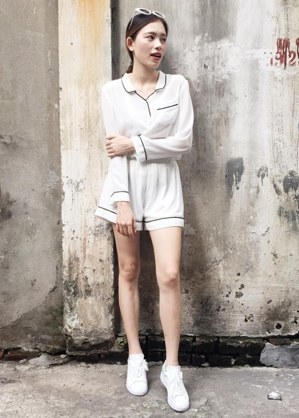 thời trang, street style Việt, tín đồ thời trang Việt