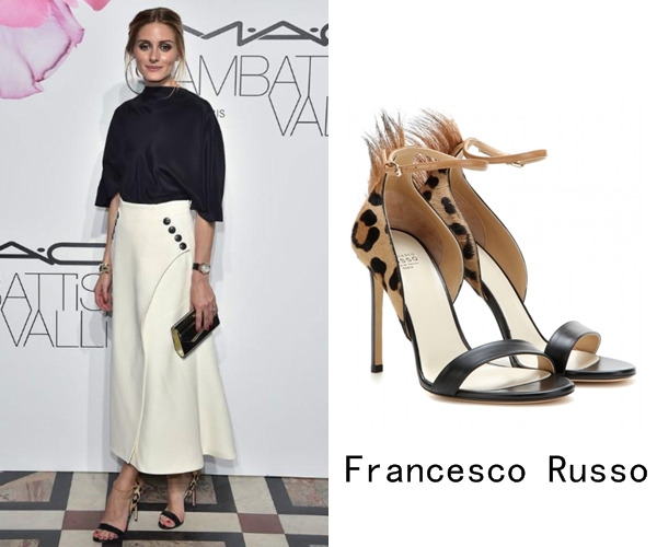 thời trang, Olivia Palermo, bộ sưu tập giày