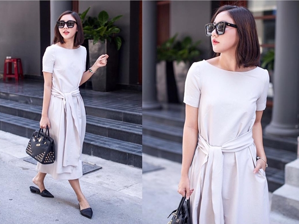 thời trang, street style, sao Việt