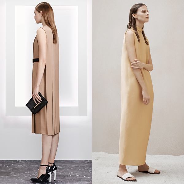 Thời trang, giao mùa, xu hướng váy, chớm thu 2015