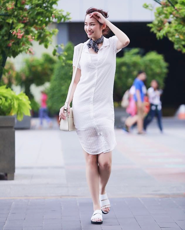 thời trang, street style, sao Việt 