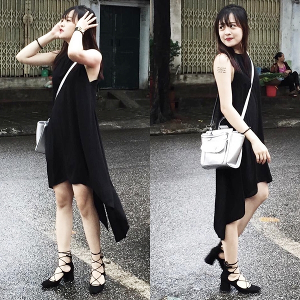 thời trang, street style, tín đồ thời trang Việt