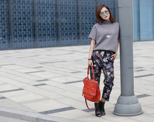 thời trang, street style, fashionista Việt
