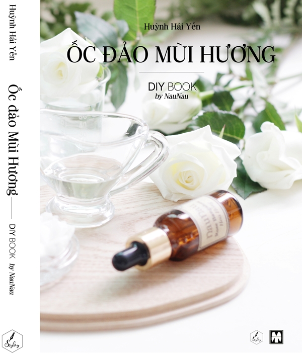 Huỳnh Hải Yến, Ốc đảo mùi hương, Stylory