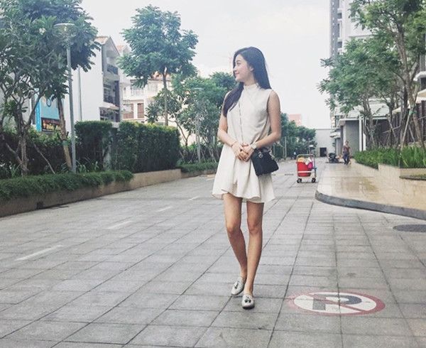 thời trang, street style sao Việt