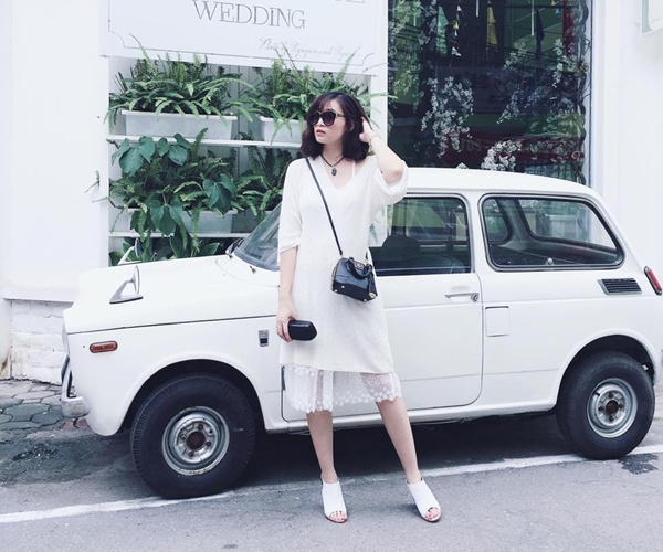 thời trang, bí quyết phối đồ của fashionista Ngọc mon