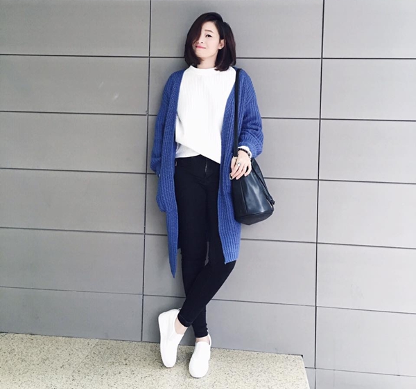 thời trang, bí quyết phối đồ của fashionista Ngọc mon