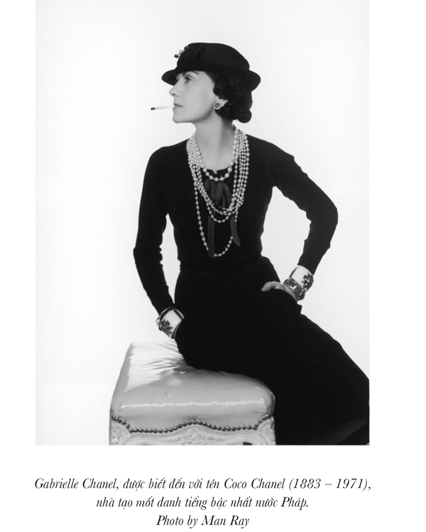 Nhà mốt huyền thoại Coco Chanel Chặng đường thời trang và những ngày tháng  cuối đời