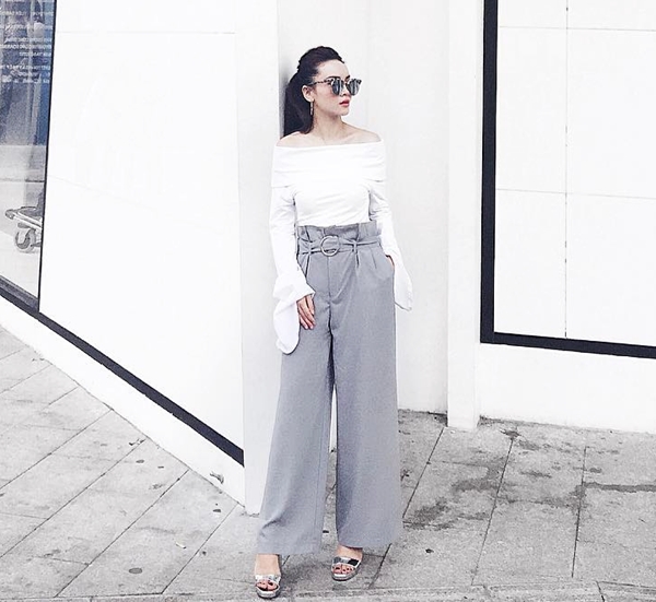 thời trang, street style Việt