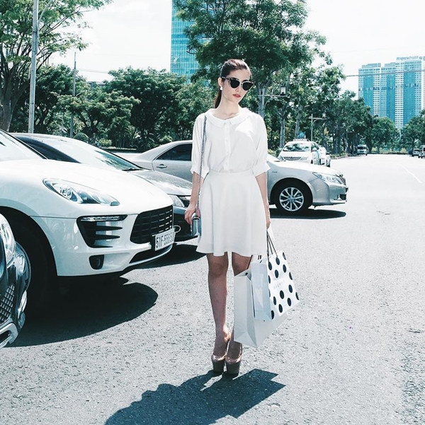 thời trang, street style Việt