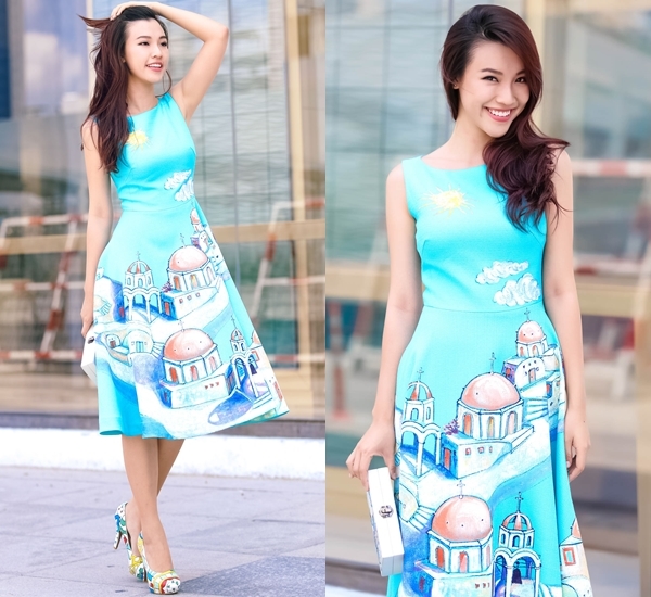 thời trang, street style Việt