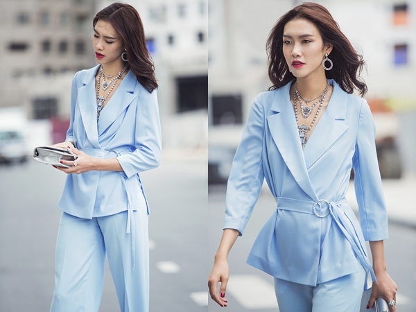 thời trang, street style Việt