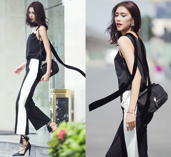 thời trang, street style Việt