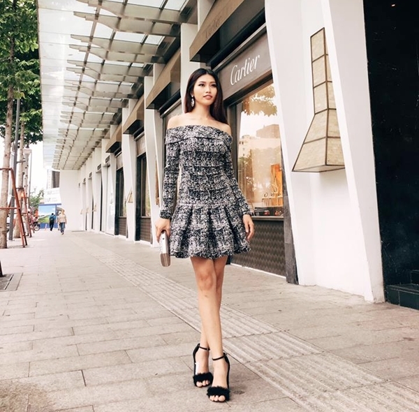 thời trang, street style Việt