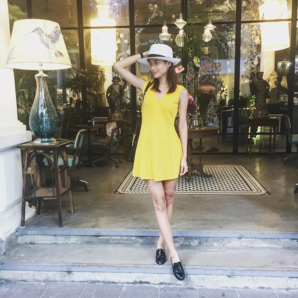 thời trang, street style Việt