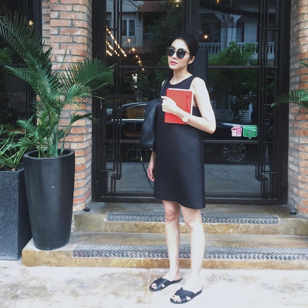 thời trang, street style mỹ nhân Việt