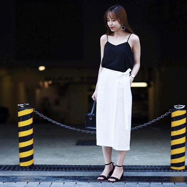 thời trang, street style tín đồ thời trang Việt, fashionista Việt