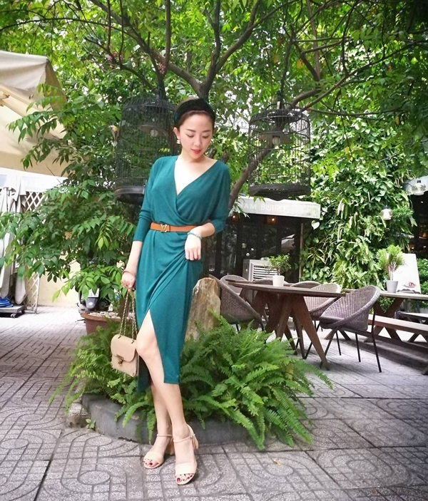 thời trang, street style mỹ nhân Việt