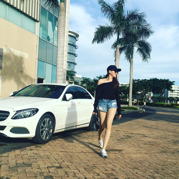 thời trang, street style mỹ nhân Việt