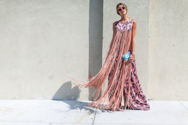 street style, New York fashion Week Spring 2017