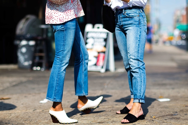 street style, New York fashion Week Spring 2017