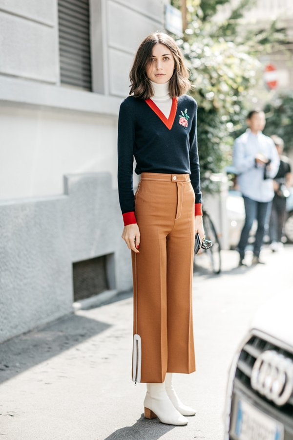 thời trang, street style, Tuần lễ Thời trang Milan, Xuân Hè 2017