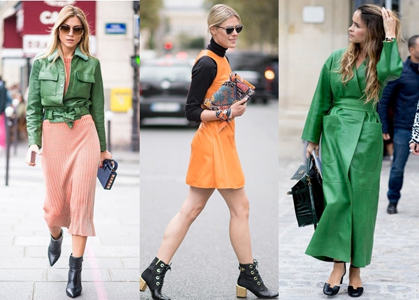 thời trang, street style Tuần lễ Thời trang Paris Xuân Hè 2017