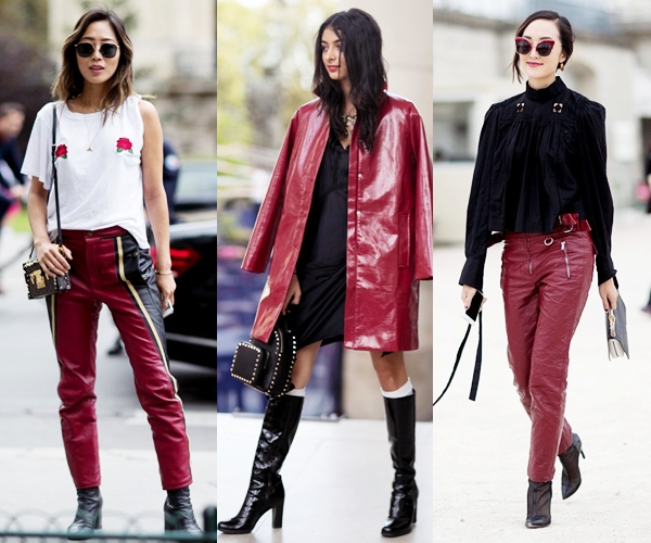 thời trang, street style Tuần lễ Thời trang Paris Xuân Hè 2017