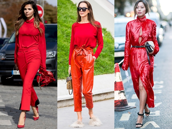 thời trang, street style Tuần lễ Thời trang Paris Xuân Hè 2017