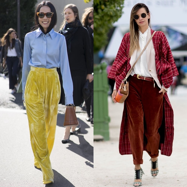 thời trang, street style Tuần lễ Thời trang Paris Xuân Hè 2017