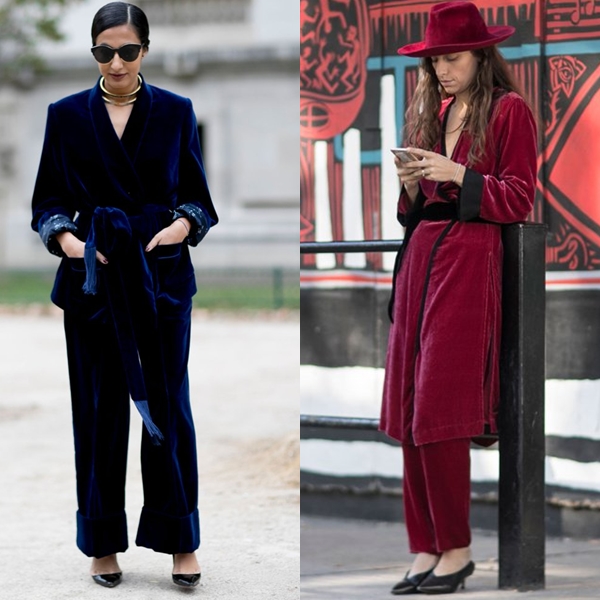 thời trang, street style Tuần lễ Thời trang Paris Xuân Hè 2017