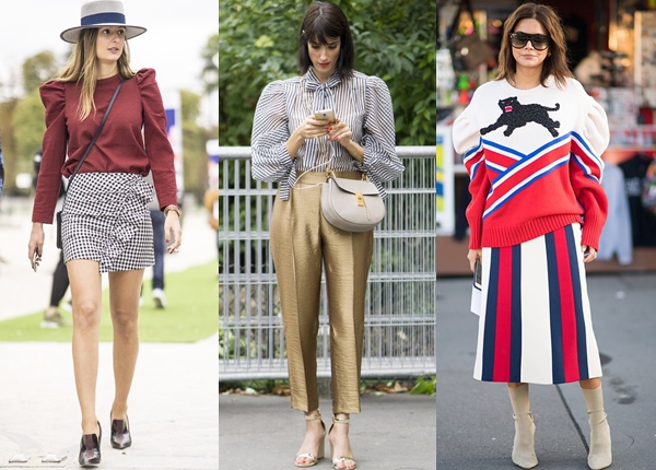 thời trang, street style Tuần lễ Thời trang Paris Xuân Hè 2017