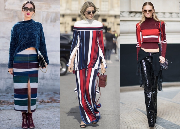 thời trang, street style Tuần lễ Thời trang Paris Xuân Hè 2017