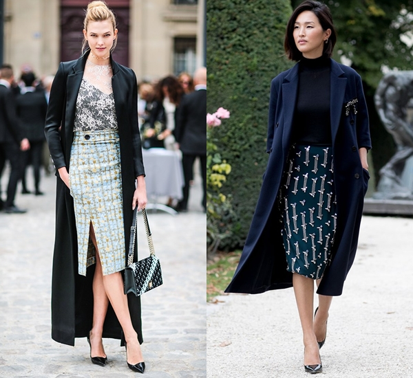 thời trang, street style Tuần lễ Thời trang Paris Xuân Hè 2017