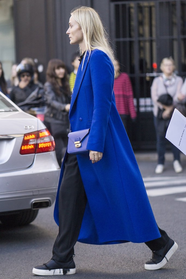 thời trang, street style Tuần lễ Thời trang Paris Xuân Hè 2017