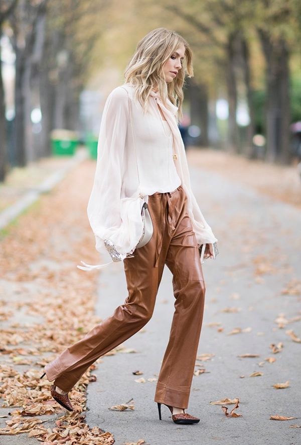 thời trang, street style Tuần lễ Thời trang Paris Xuân Hè 2017