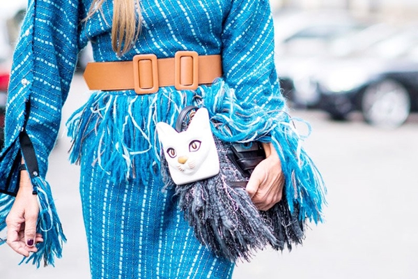 thời trang, street style Tuần lễ Thời trang Paris Xuân Hè 2017