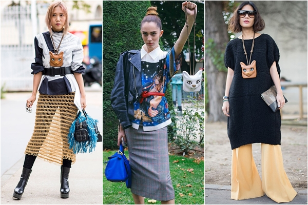 thời trang, street style Tuần lễ Thời trang Paris Xuân Hè 2017