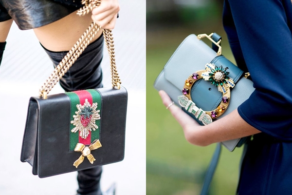 thời trang, street style Tuần lễ Thời trang Paris Xuân Hè 2017