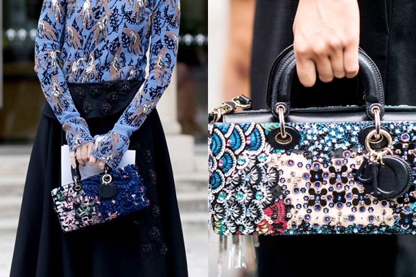 thời trang, street style Tuần lễ Thời trang Paris Xuân Hè 2017