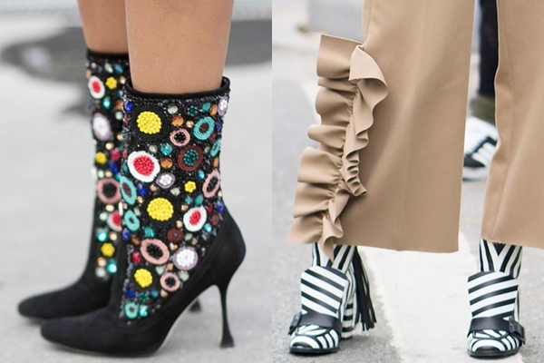 thời trang, street style Tuần lễ Thời trang Paris Xuân Hè 2017