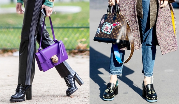thời trang, street style Tuần lễ Thời trang Paris Xuân Hè 2017