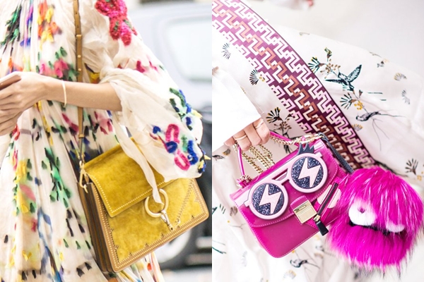 thời trang, street style Tuần lễ Thời trang Paris Xuân Hè 2017