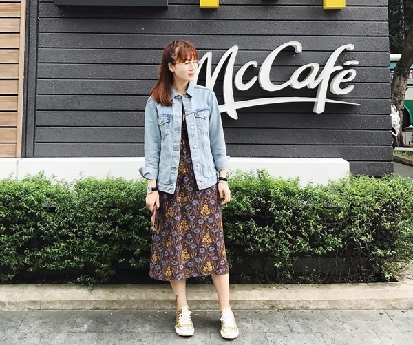 thời trang, street style mỹ nhân Việt