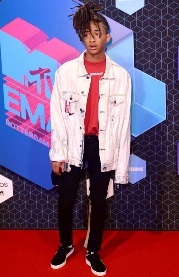 thời trang, thảm đỏ MTV EMA 2016